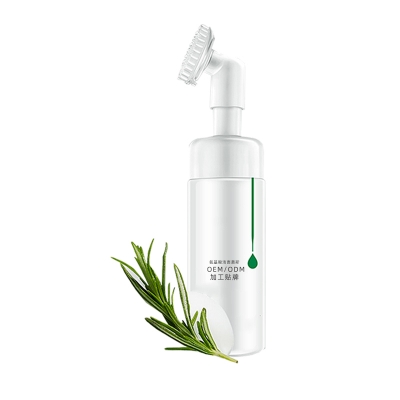 春纪_洁面摩丝OEM/ODM 定制加工贴牌