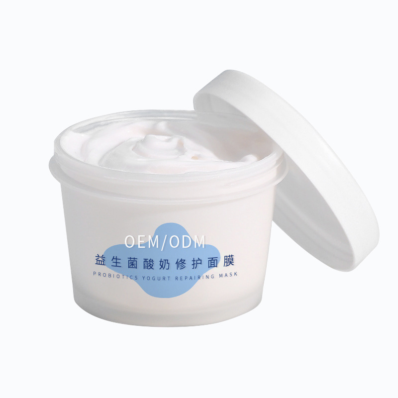 春纪_益生菌酸奶面膜OEM