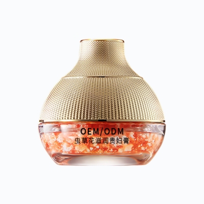 春纪_虫草花滋养贵妇膏OEM